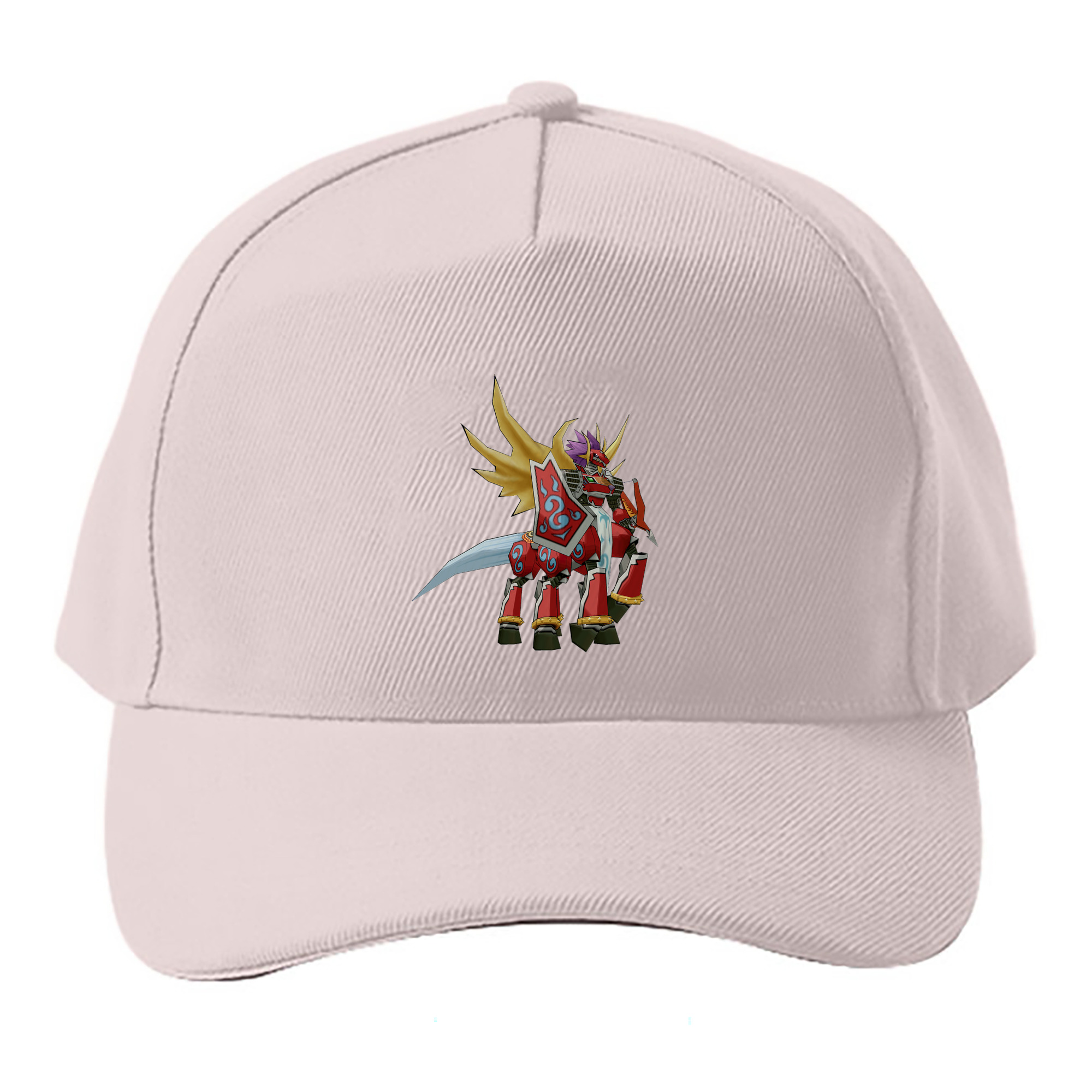 （画像用） Digimon デジタルモンスター/デジモン ベースボールキャップ 綿100％ 男女兼用 帽子 スポーツ